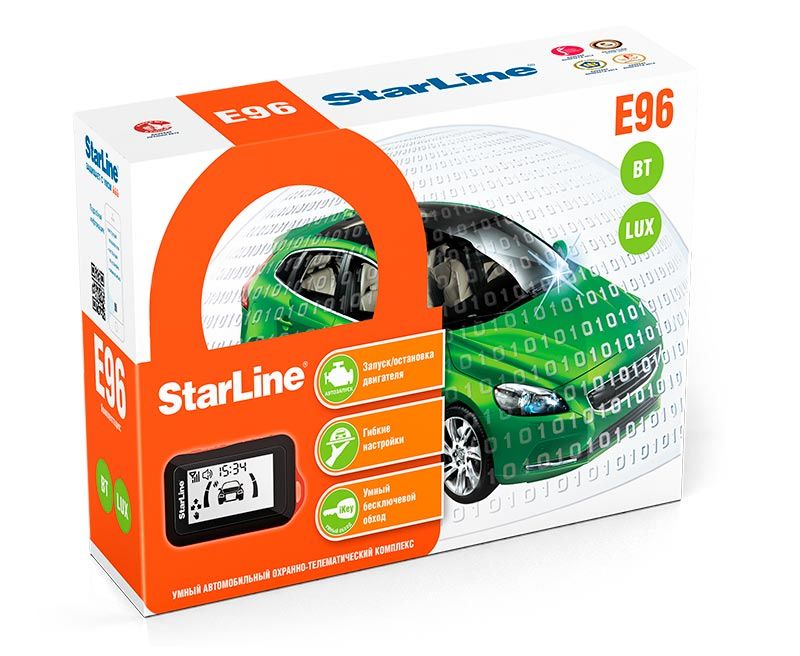 Старлайн E96 eco