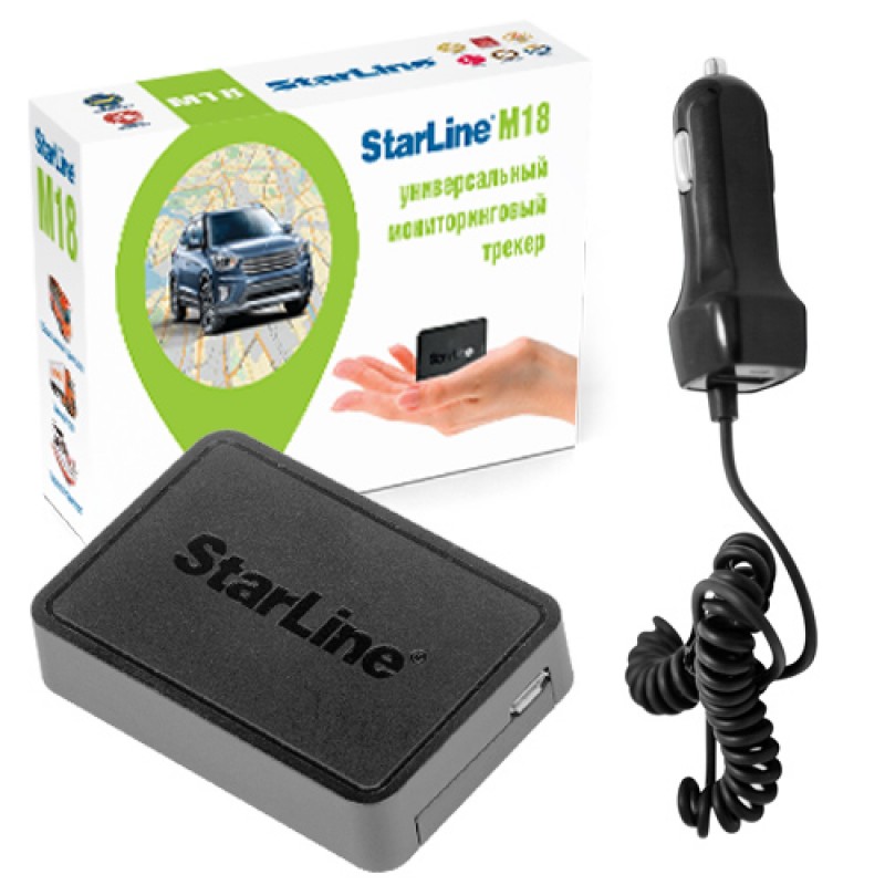 StarLine M18