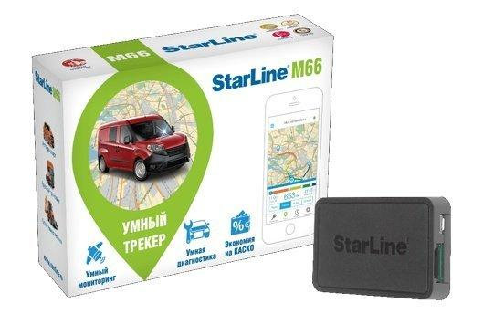 StarLine M66-S